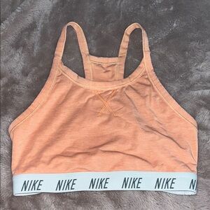 Nike Women's Peach Sports Bra